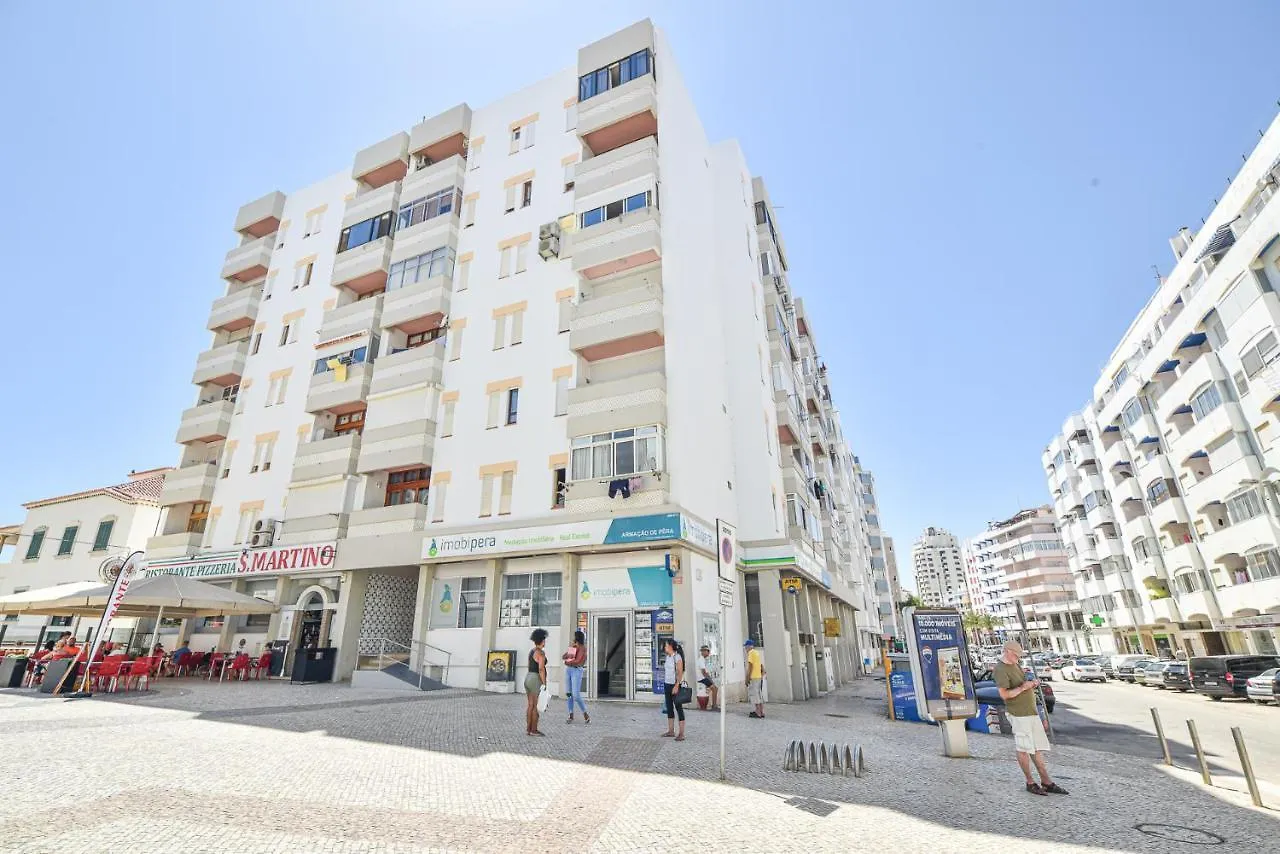 Timeless Beach II Apartment Armação de Pêra 0*,