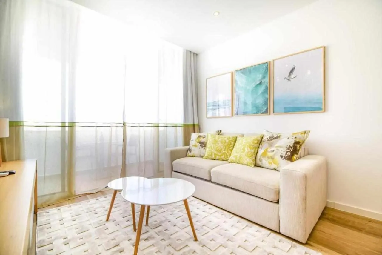 Timeless Beach II Apartment Armação de Pêra