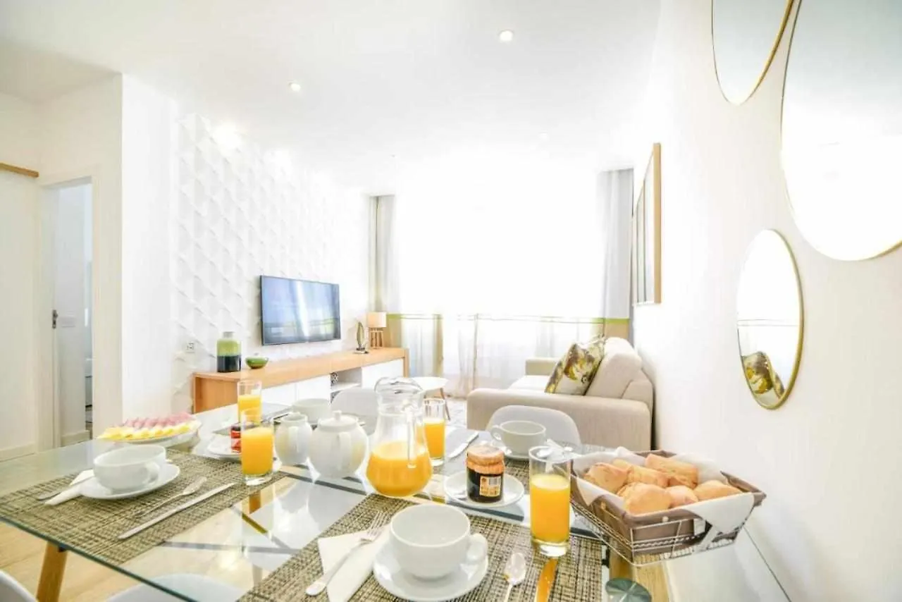 Timeless Beach II Apartment Armação de Pêra