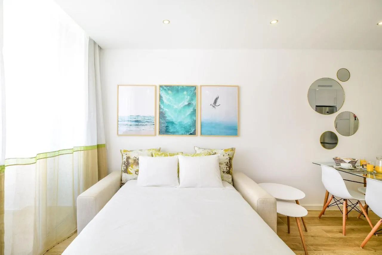 Timeless Beach II Apartment Armação de Pêra