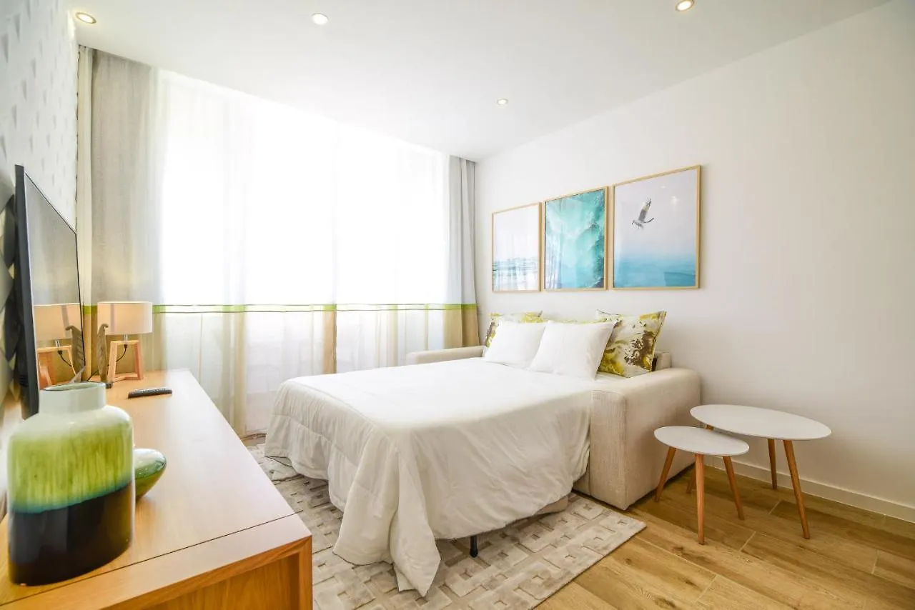 Timeless Beach II Apartment Armação de Pêra Portugal