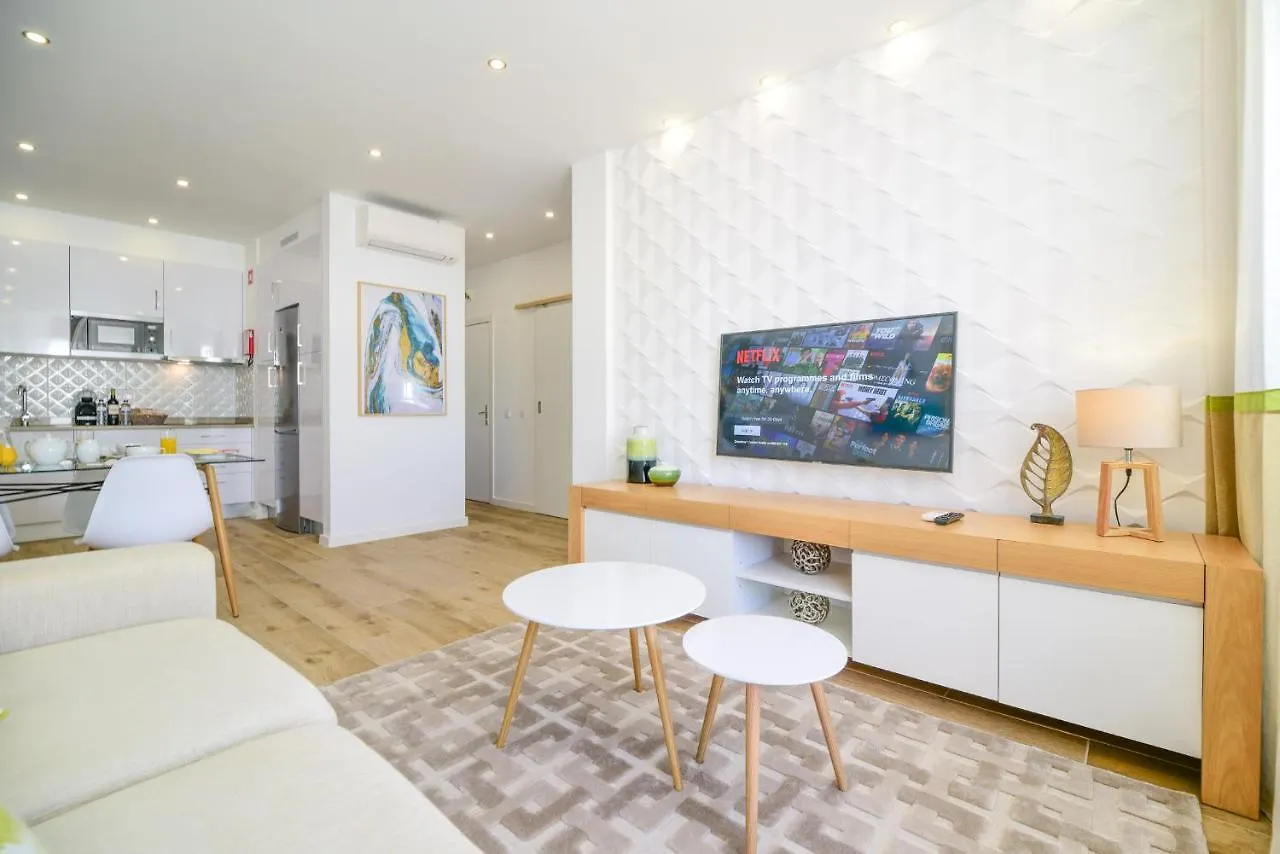 Timeless Beach II Apartment Armação de Pêra